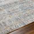 thumbnail image 5 of Hauteloom Guoda Living Room, Bedroom Area Rug - Contemporary - Light Gray, Driftwood, Smoke - 5' x 7'5", 5 of 14