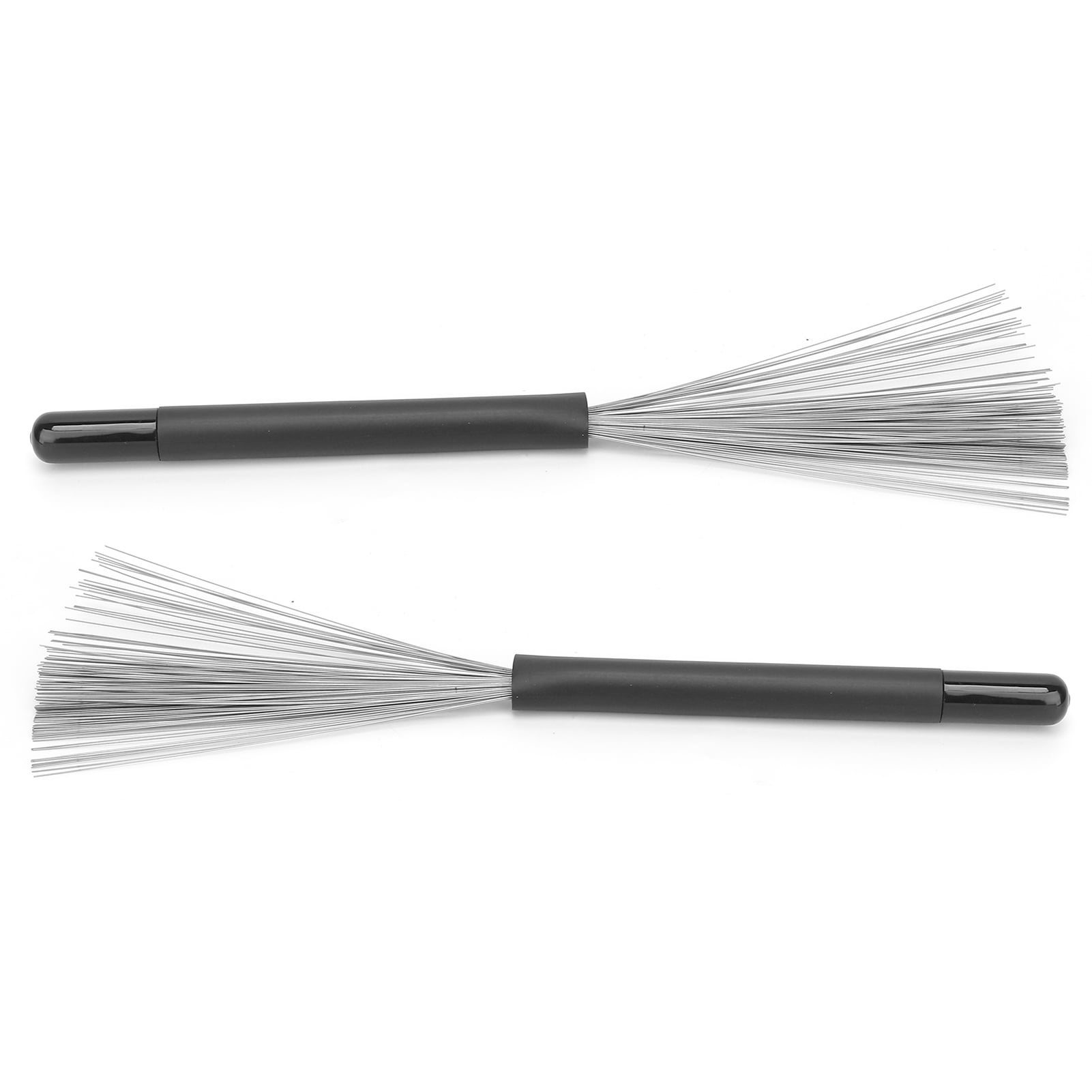 Drum Brushes, Wear-resistant Retractable Drum Wire Sticks Brushes For ...