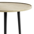 thumbnail image 6 of Tanner - Metal Side Table - Gold, 6 of 8