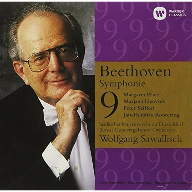 Beethoven Symphony 9 / Piano (CD)