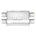 thumbnail image 1 of Magnaflow 11386 Stainless Steel 2.5" Oval Muffler, 1 of 4