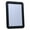 Black, variant on Blondee's Magnetic Locker Mirror