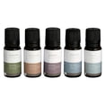 thumbnail image 1 of Mr. Steam (MS ESSENTIAL 5) Huiles Essentielles Aromathérapie (Lot de 5), 1 of 1