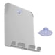 thumbnail image 3 of Anti-Fog Shower Mirror, Fogless Bathroom Shaving Mirror, 3 of 5