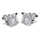 thumbnail image 4 of Front right and front left brake calipers (with brake pads) compatible with Banshee 350 Grizzly 350 400 450 250 350 450 200, 4 of 5