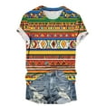 Blczomt 2025 Womens TShirts Black History Month Short Sleeve TShirt