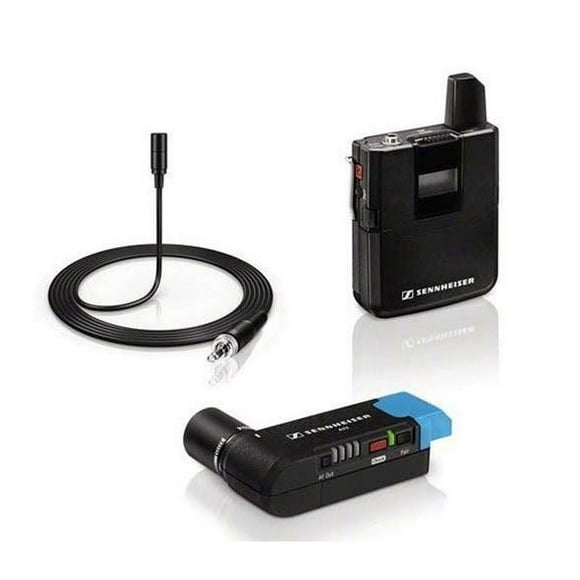 Micrófono Inalámbrico Sennheiser AVX-ME2 SET 4-US Lavalier Sennheiser Micrófono Lavalier AVX-ME2 SET 4-US