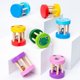 thumbnail image 5 of Sonajero de madera Montessori para bebé campana de mano juegos musicales educativos martillo de arena para recién nacidos juguetes para bebés de 0 a 12 meses, 5 of 5
