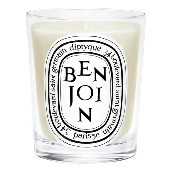 Diptyque - Scented Candle - Benjoin  190g/6.5oz