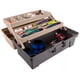 thumbnail image 5 of Caja Vanity Santul para Pesca Beige/Cafe Con Candado Combinación, 5 of 6