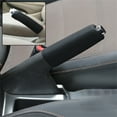 thumbnail image 1 of MYG Car Auto Universal Silicone Gel Anti Slip Parking Hand Brake Cover Case Sleeve, 1 of 6