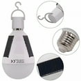 thumbnail image 4 of HIBIBUD 2026 New Bulbs Solar Lights Solar Charging Emergency Lights Camping Watertight Outdoor Tents Smart Light Bulbs Portable Night Shelters Power Outages, 4 of 7