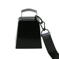 thumbnail image 5 of 4 Inch Cheerleading Bells with Comfortable Wrist Strap Iron Construction Crisp Sound for Sports Outdoor Activities, 5 of 8