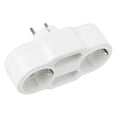 thumbnail image 3 of WWW 50 % de Réduction Outils Électriques Prise de Courant Portable 1 à 4 Ports, Conversion Type EU, Adaptateur de Courant Extérieur, 3 of 5