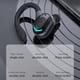 thumbnail image 2 of Audífonos Colgantes Impermeables Audífonos Inalámbricos Compatibles Con Bluetooth (Negro), 2 of 6
