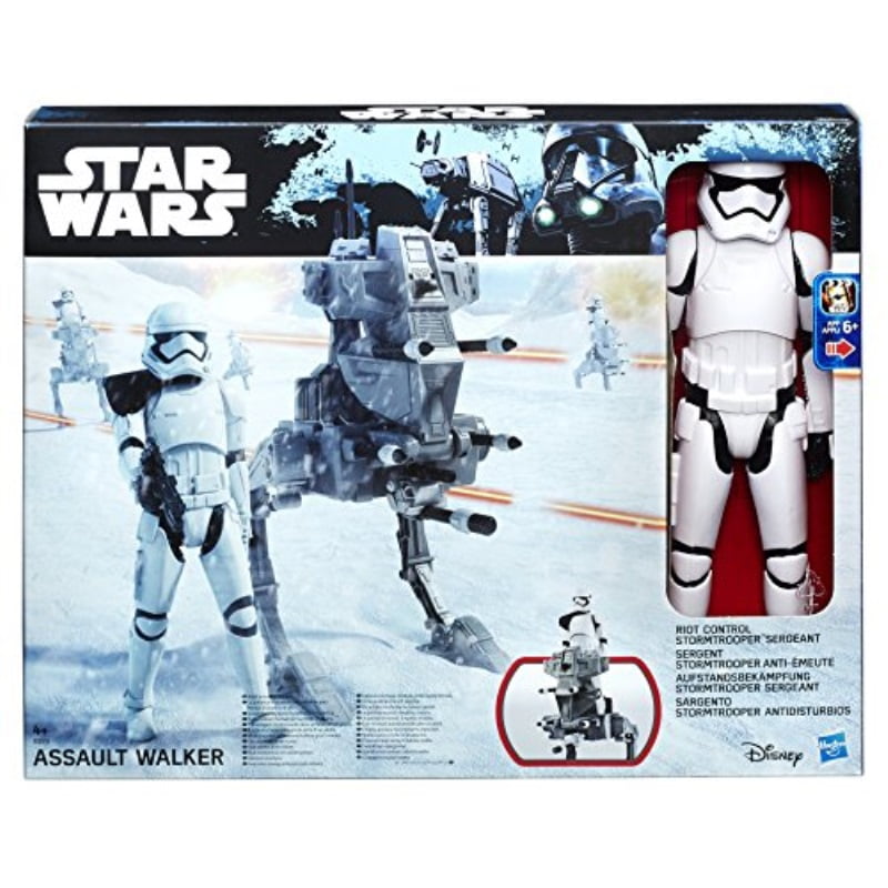 Star Wars The Force Awakens 12" Assault Walker