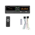 thumbnail image 1 of Car Radio Bluetooth Autoradio Car Stereo Radio FM Aux Input Receiver USB SWM-80A 12V In-dash 1 din Car MP3 Player Multimedia ,Accurate Channel Search, 1 of 6