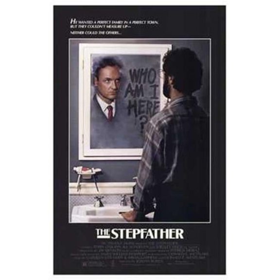 The Stepfather Movie Poster - 11 x 17 in.