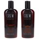 thumbnail image 1 of American Crew Daily Hidrurizing Shampoo 8.4 oz y acondicionador diario de 8.4 oz paquete combinado American Crew American Crew Daily Hidrurizing Shampoo 8.4 oz y acondicionador diario de 8.4 oz, 1 of 2