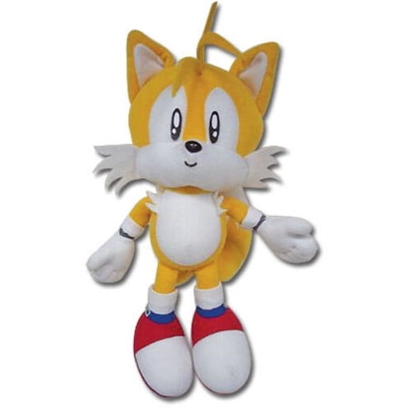 Sonic The Hedgehog Classic Tails 9 Inch Plush, Great Eastern, Gifts