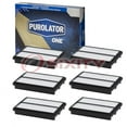 thumbnail image 3 of 6 pc Purolator ONE A26172 Air Filters for Intake Inlet Manifold Fuel Delivery Filters, 3 of 3