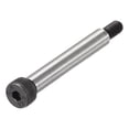 thumbnail image 4 of Tornillos de Hombro de Cabeza Socket de Acero Aleado Uxcell, Hombro de 2"x1/4", Rosca #10-24, Paquete de 6, 4 of 5