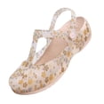 thumbnail image 2 of Zapatos Jardín Enfermería para Mujeres Ligeras en La Playa (champán 39), 2 of 8