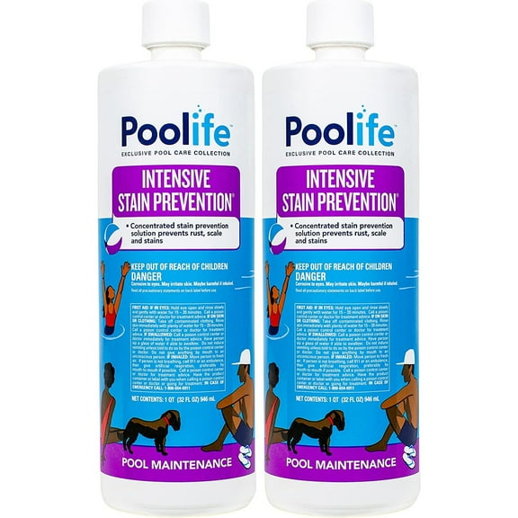 poolife Intensive Stain Prevention (1 qt) (2 Pack)