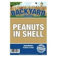 thumbnail image 2 of Backyard Seeds Peanuts in-Shell for Squirrels, Deer and Blue Jays, 2 of 5
