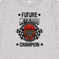thumbnail image 4 of Inktastic Future Motocross Champion Bmx Boys Baby T-Shirt, 4 of 5