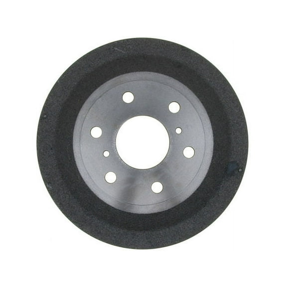 Rear Brake Drum - Compatible with 2009 - 2013 Chevy Silverado 1500 2010 2011 2012