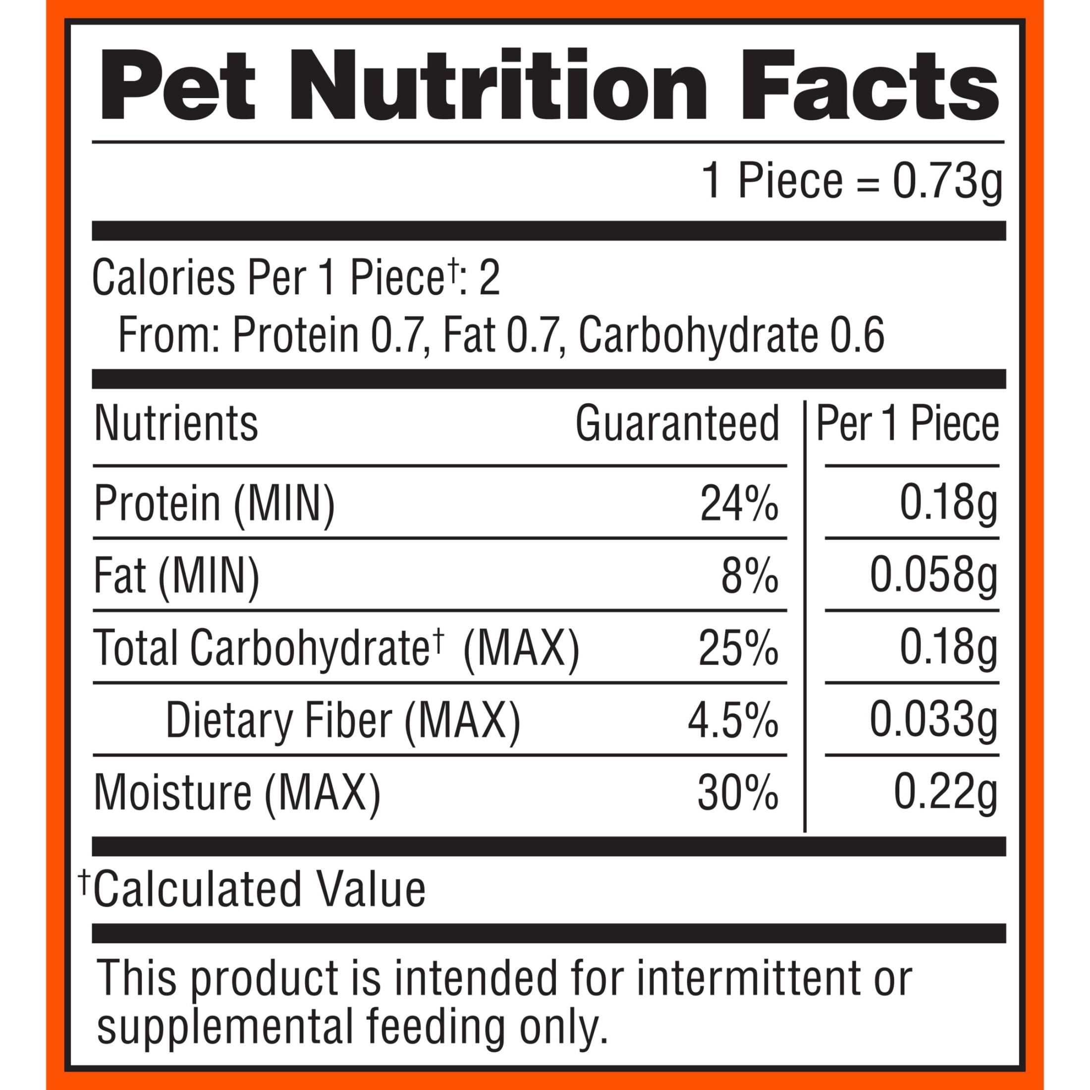 Meow Mix Irresistibles Soft Cat Treats Made With Real Chicken, 12 oz Pouch