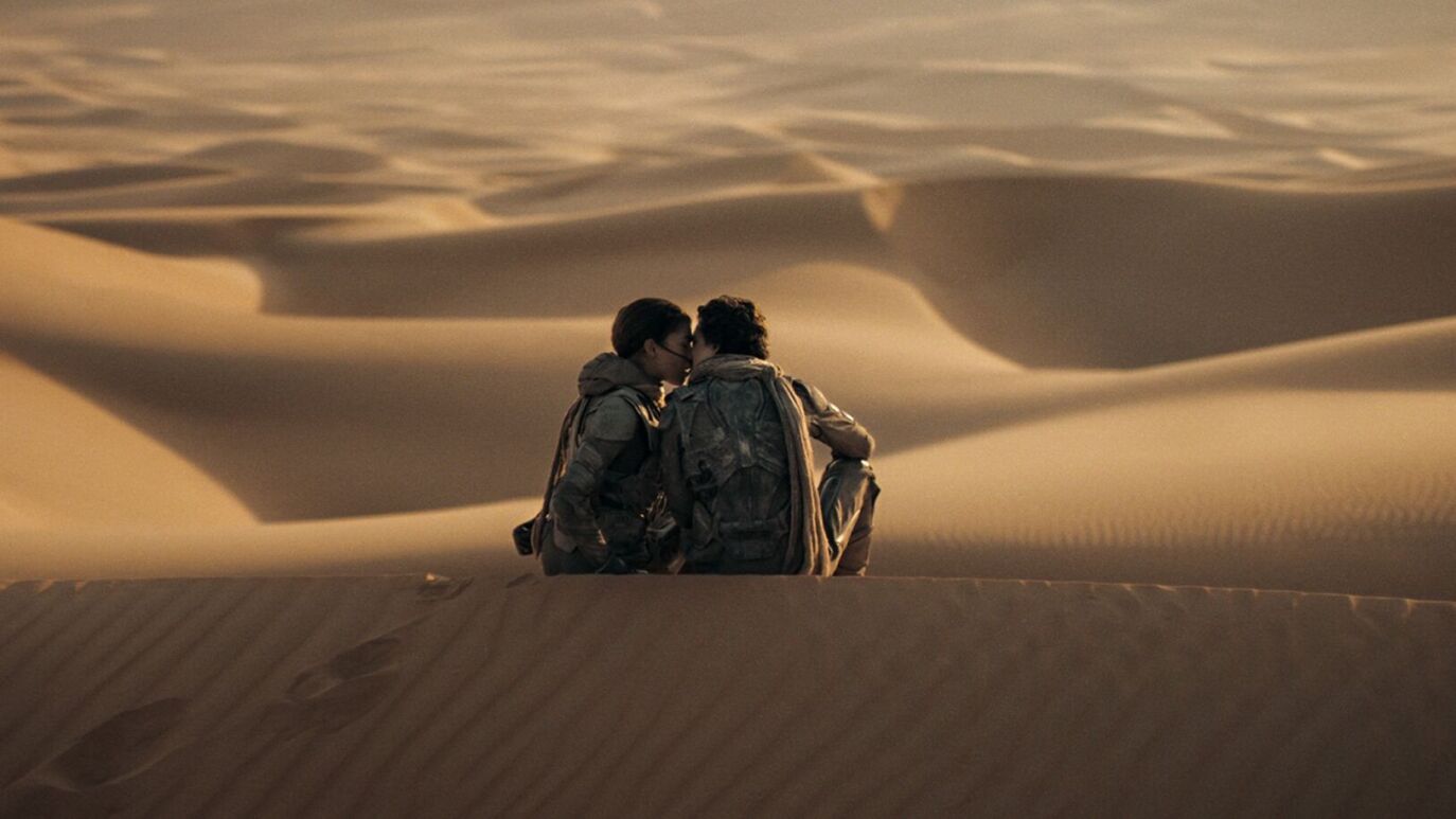 Dune 2-Film Collection (4K Ultra HD + Digital Copy) - image 5 of 7