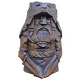 thumbnail image 2 of Estatua vikinga de resina de Odin Thor, adornos artesanales para decoración del hogar, jardín y exterior, 2 of 12