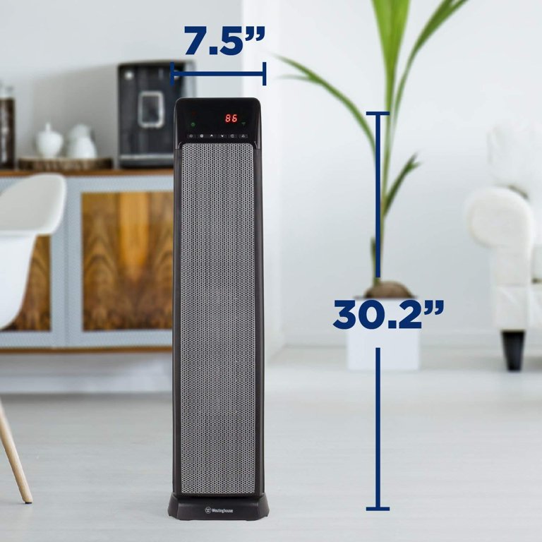 Westinghouse WHT3001 Convection Heater - Walmart.com