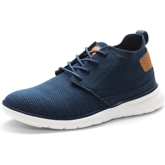 Zapatos Semiformales Tipo Choclo BMNY Azul Talla 30