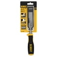 thumbnail image 2 of DeWalt 1" W x 5" L Forged Steel Side Strike Chisel Yellow 1 pc., 2 of 2