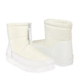 thumbnail image 1 of BOTINES DE INVIERNO FUROR MUJER 25032 TEXTIL BEIGE, 1 of 4