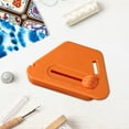 thumbnail image 3 of Polygonal Multifunctional Seam Hemmer With Measurement Scale Universal Sewing Machine Presser Foot Tool, 3 of 3