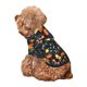 thumbnail image 5 of Fotbe Colorful Plants Mushroom Sudadera con Estampado para Perros Pequeños – Suéter con Capucha para Mascotas, Tela Suave de Forro Polar con Bolsillo-X-Small, 5 of 7