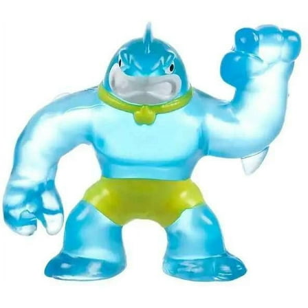 Heroes of Goo Jit Zu MINIS Thrash Mini Action Figure