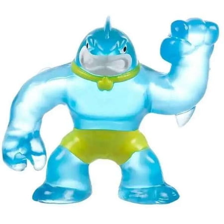 Heroes of Goo Jit Zu MINIS Thrash Mini Action Figure