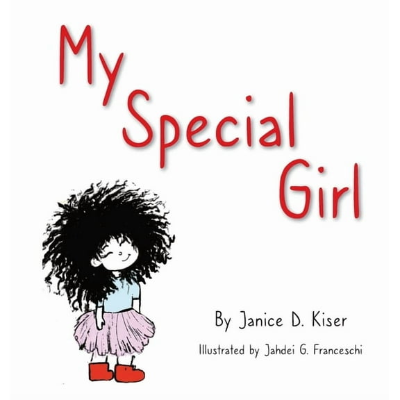 My Special Girl, (Hardcover)