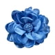 thumbnail image 1 of Broche de flores para regalo, pinza para el pelo con flores para bodas, banquetes, accesorios de ropa. Azul, 1 of 9