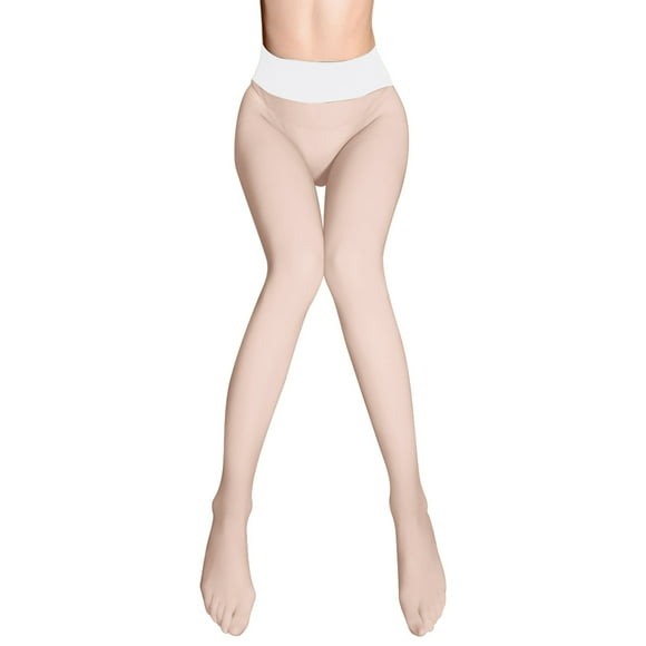 Women's Deep Crotch Seamless Pantyhose Summer Thin Stockings Tight Stockings for Women Warm Winter Tights Women Womens Pantyhose Control Top Tan Lined Tights Footless Sheer Tights Maternity Stockings
