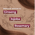 thumbnail image 5 of Tio Nacho Ginseng Shampoo with Royal Jelly, Reduces Hair Loss, Value 3 Pack, 14 oz, 5 of 6
