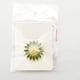 thumbnail image 4 of Qarigey Broches para mujer, elegante broche de girasol con diamantes de imitación, broche estético, joyería, disfraz, estilo Heronsbill, regalos para Accesorios de disfraces amarillo+blanco, 4 of 6