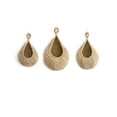 thumbnail image 2 of Cesta de Frutas para Cocina,Cestas de Frutas Vegetales de Pared Colgantes Hechas de Yute Natural para Cebolla Ajo Producir Almacenamiento,Decoración de Interiores Moderna Escandinava,Cesta de Frutas C, 2 of 2