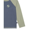 thumbnail image 3 of Modern Moments By Gerber Toddler Boy Rashguard and Swim Trunks Set, 12M-5T, 3 of 9