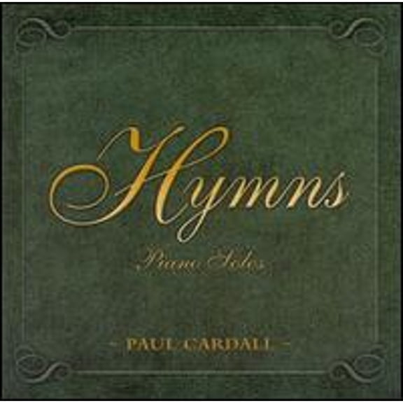 Pre-Owned Hymns: Piano Solos (CD 0650070000129) by Cardall
